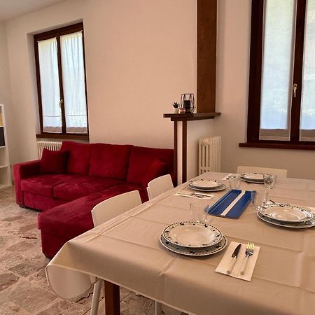 Terrazza Fucinetta Apartment Introbio Luaran gambar