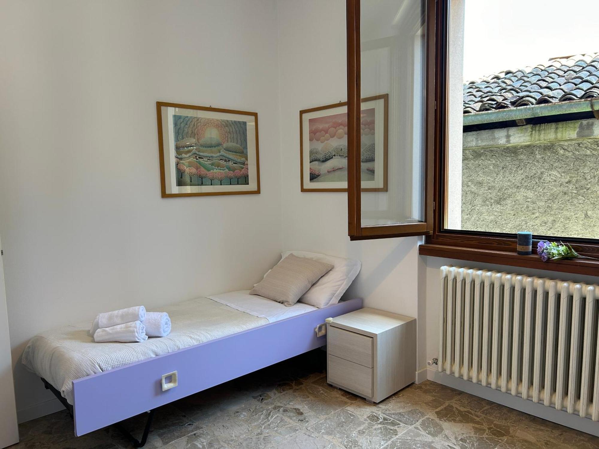 Terrazza Fucinetta Apartment Introbio Luaran gambar