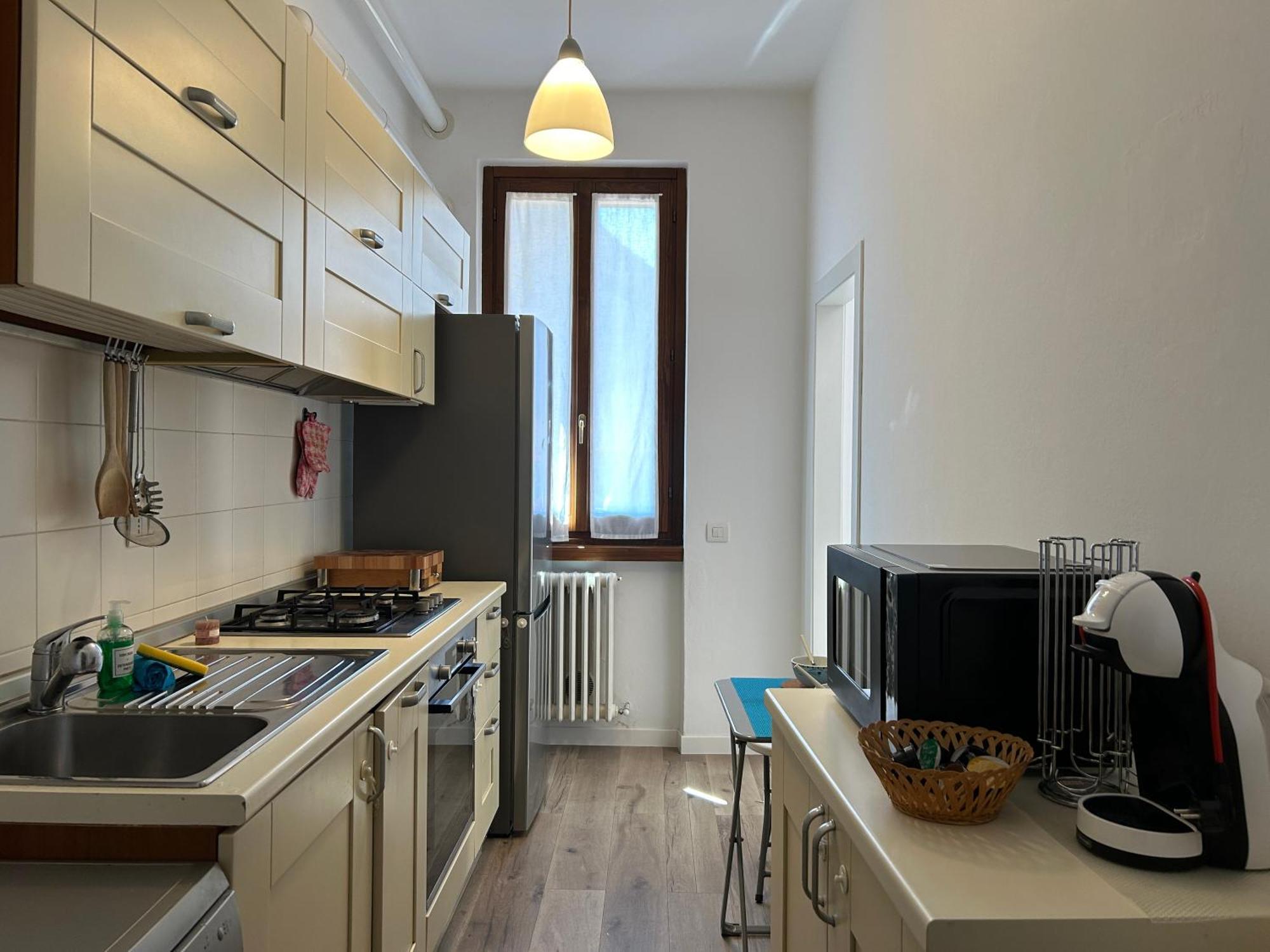 Terrazza Fucinetta Apartment Introbio Luaran gambar