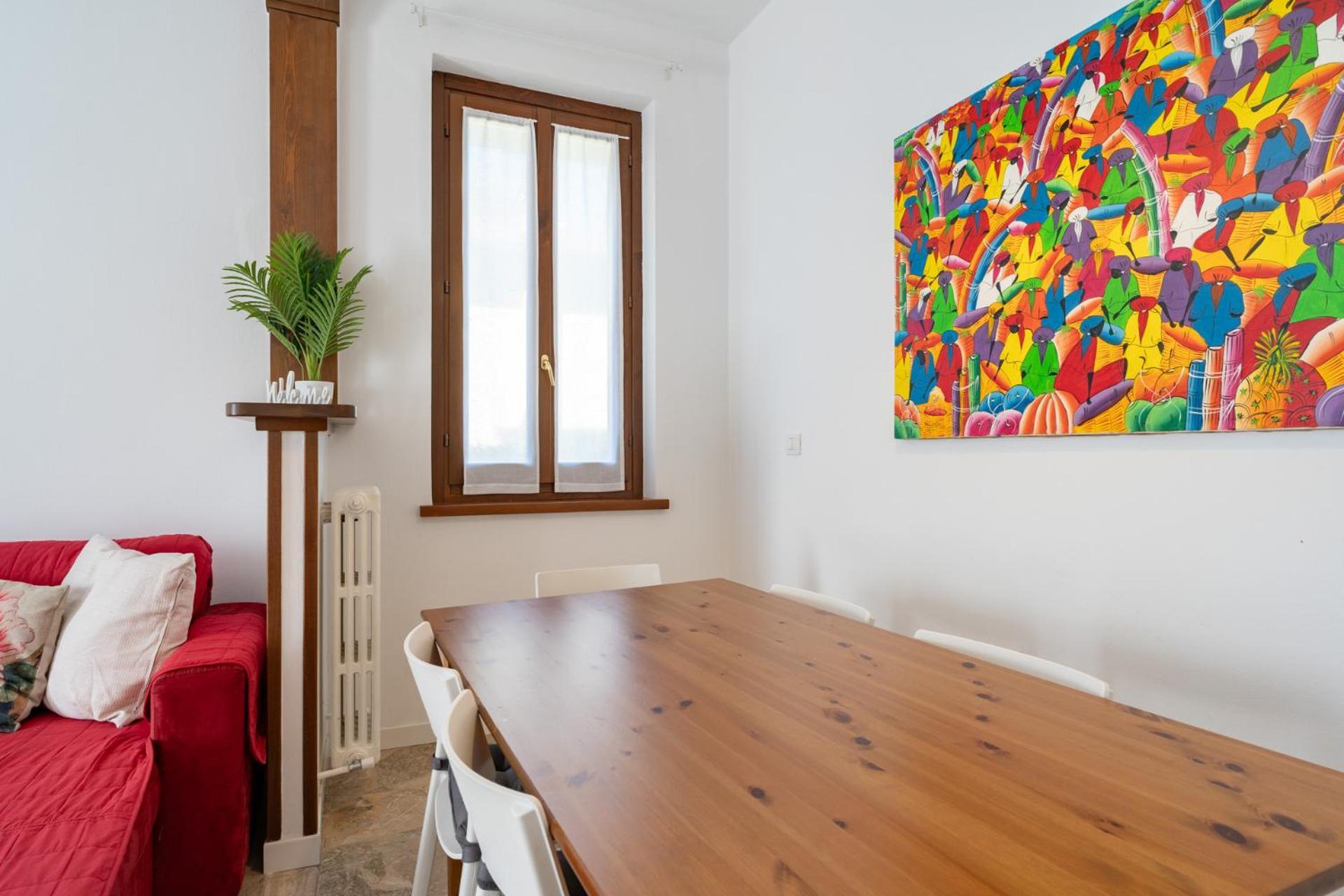 Terrazza Fucinetta Apartment Introbio Luaran gambar